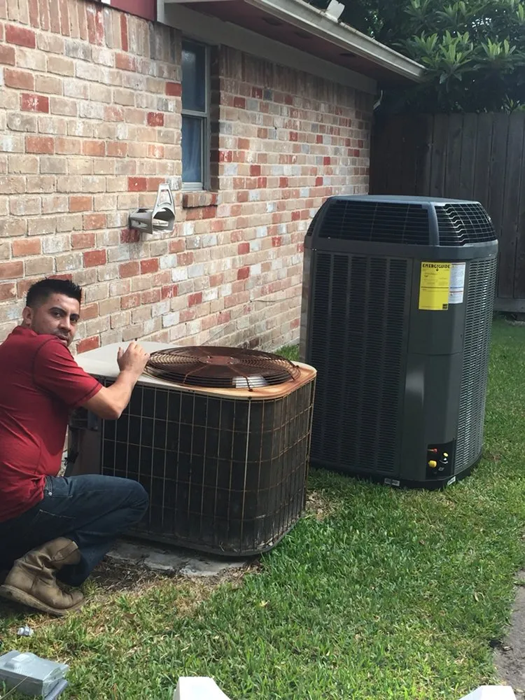 Slide of Tracy AC & Heating