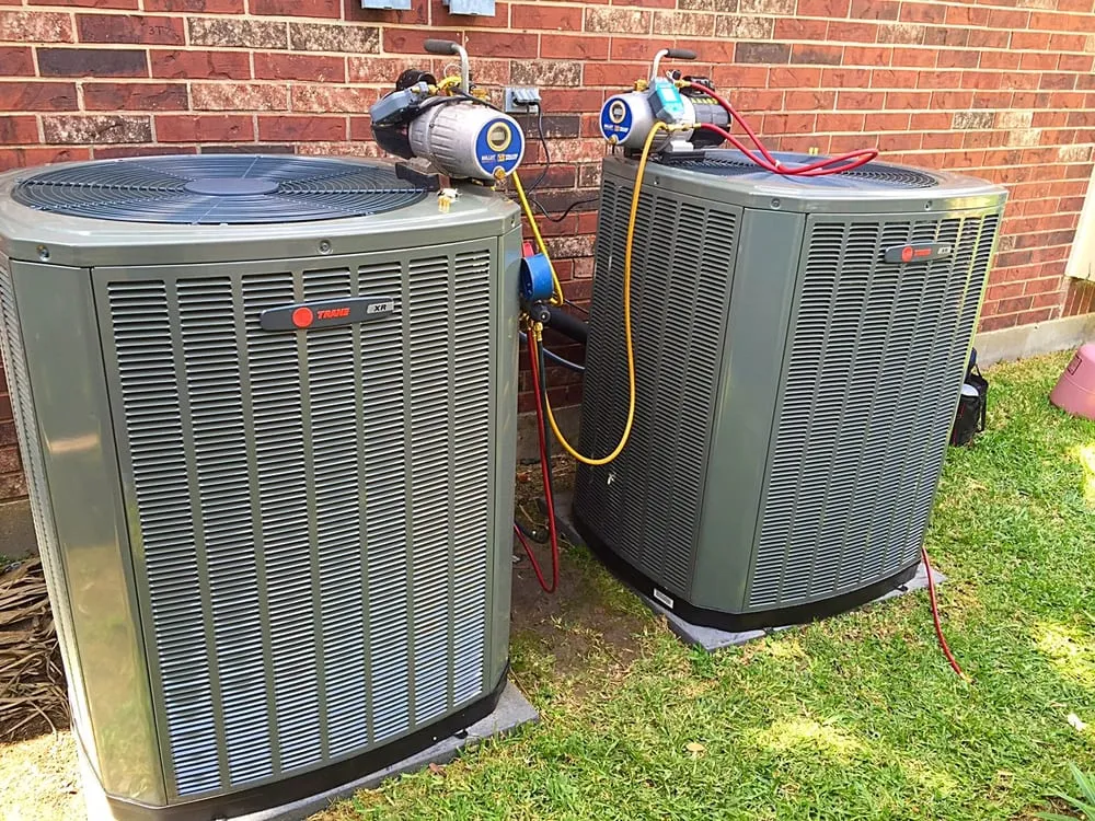 Slide of Tracy AC & Heating