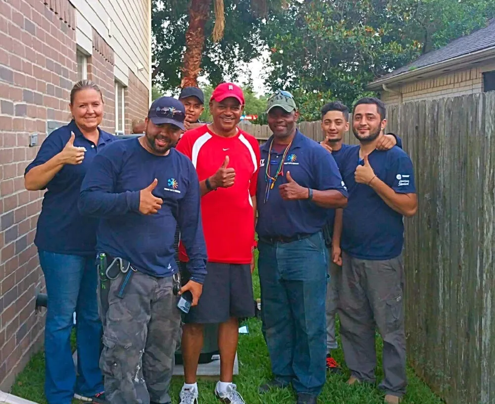 Slide of Tracy AC & Heating