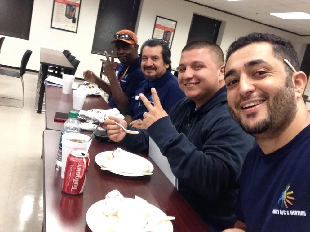 Slide of Tracy AC & Heating