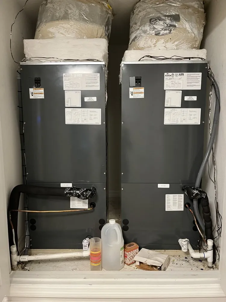 Slide of Traddox Air Conditioning