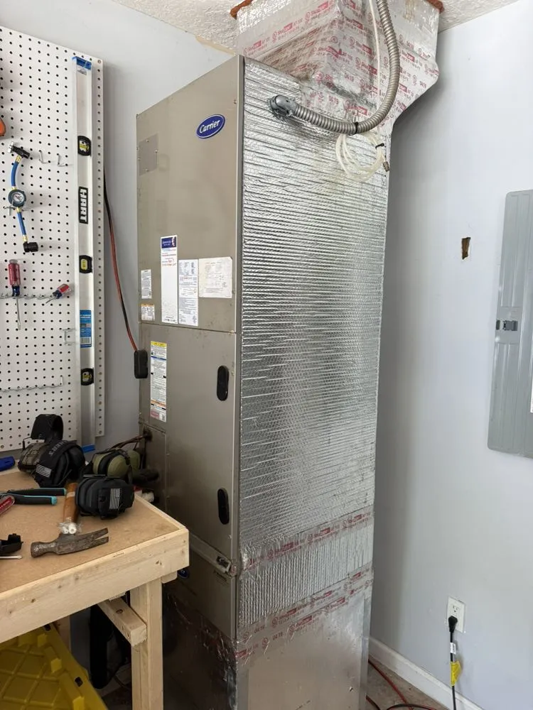 Slide of Traddox Air Conditioning