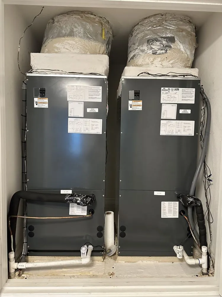 Slide of Traddox Air Conditioning