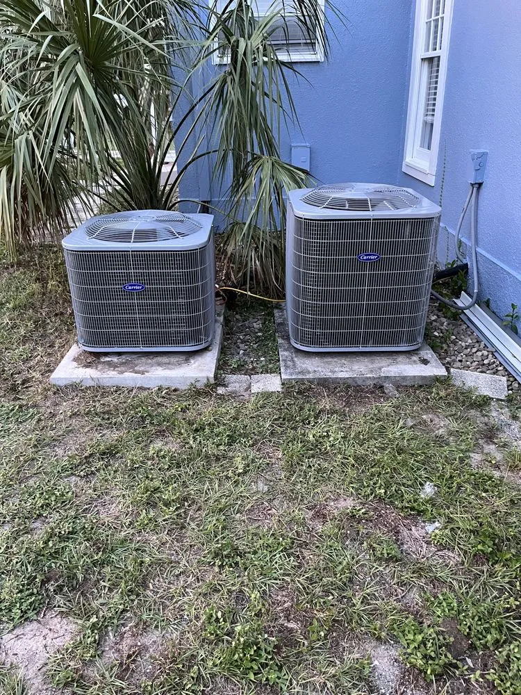 Slide of Traddox Air Conditioning