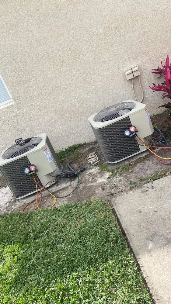 Slide of Traddox Air Conditioning