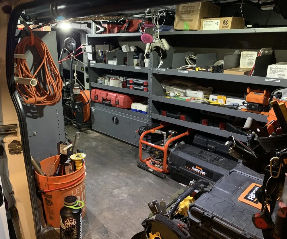 Slide of Trade Masters