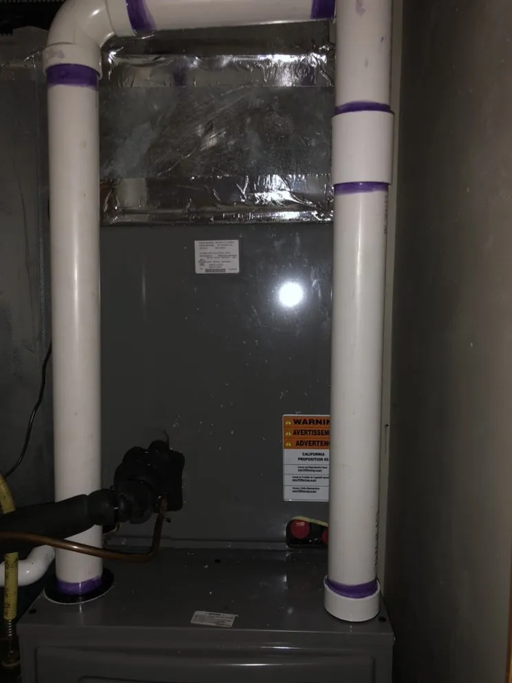 Local HVAC maintenance for residential systems in White Plains, MD by Trade Specialties and Solutions