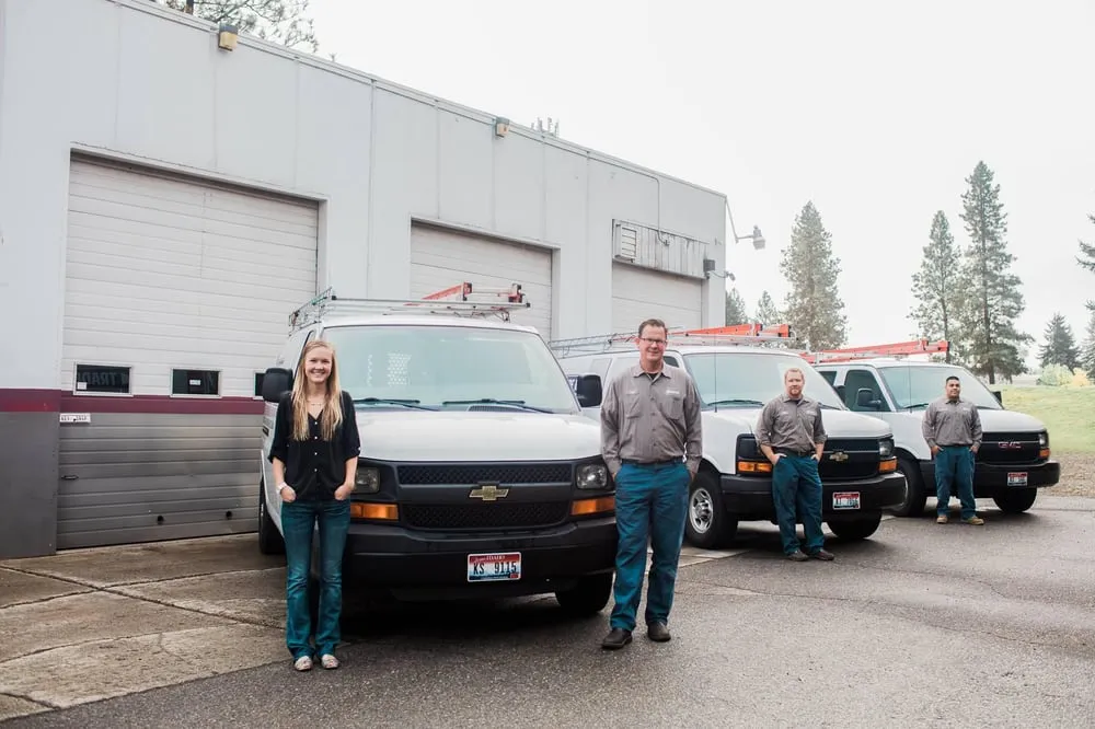 Emergency air conditioning service for local homeowners in Coeur d'Alene, ID by Trade Winds Refrigeration