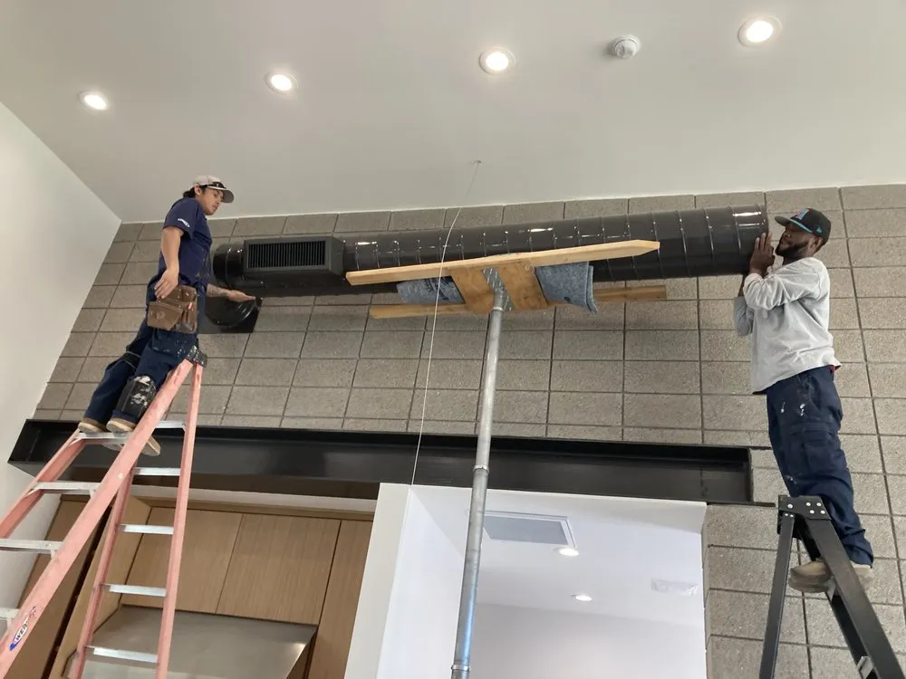 Slide of Trade Winds Texas Ac