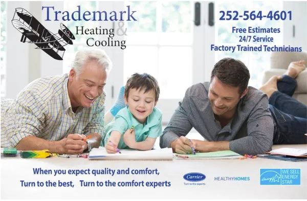 Trademark Heating and Cooling