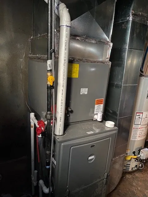 Slide of Trademark Heating and cooling