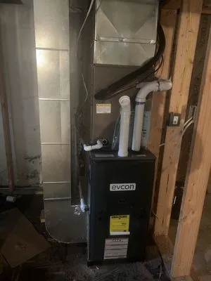 Trademark Heating and cooling