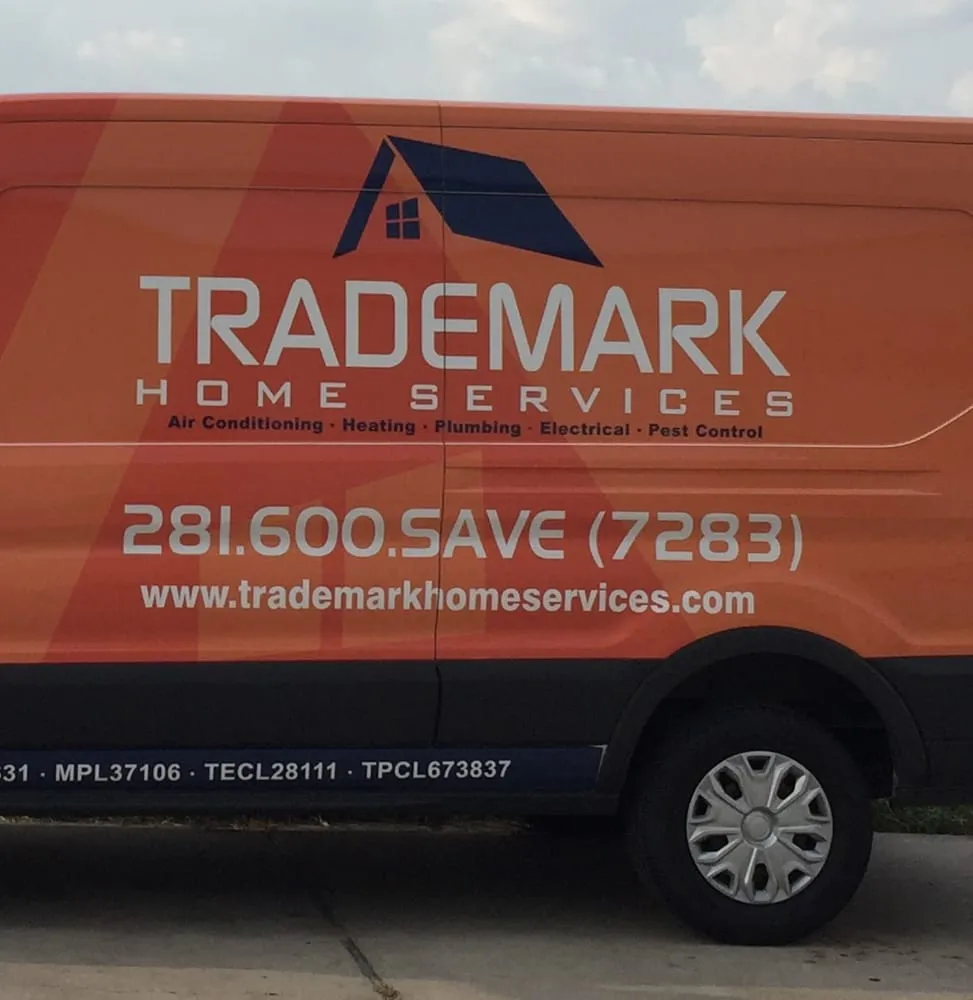 Slide of Trademark Home Services
