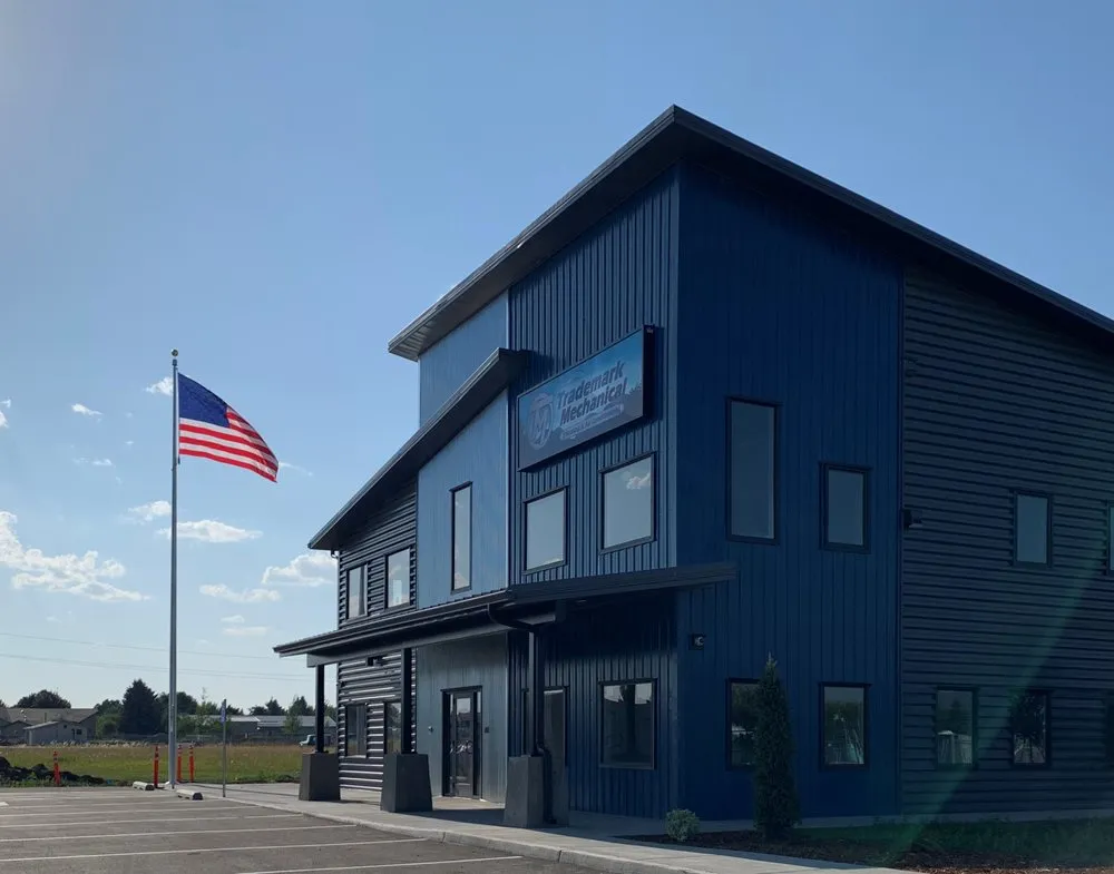 Slide of Trademark Mechanical Heating & Air Conditioning