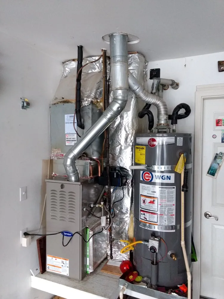 Slide of Trademark Mechanical Heating & Air Conditioning