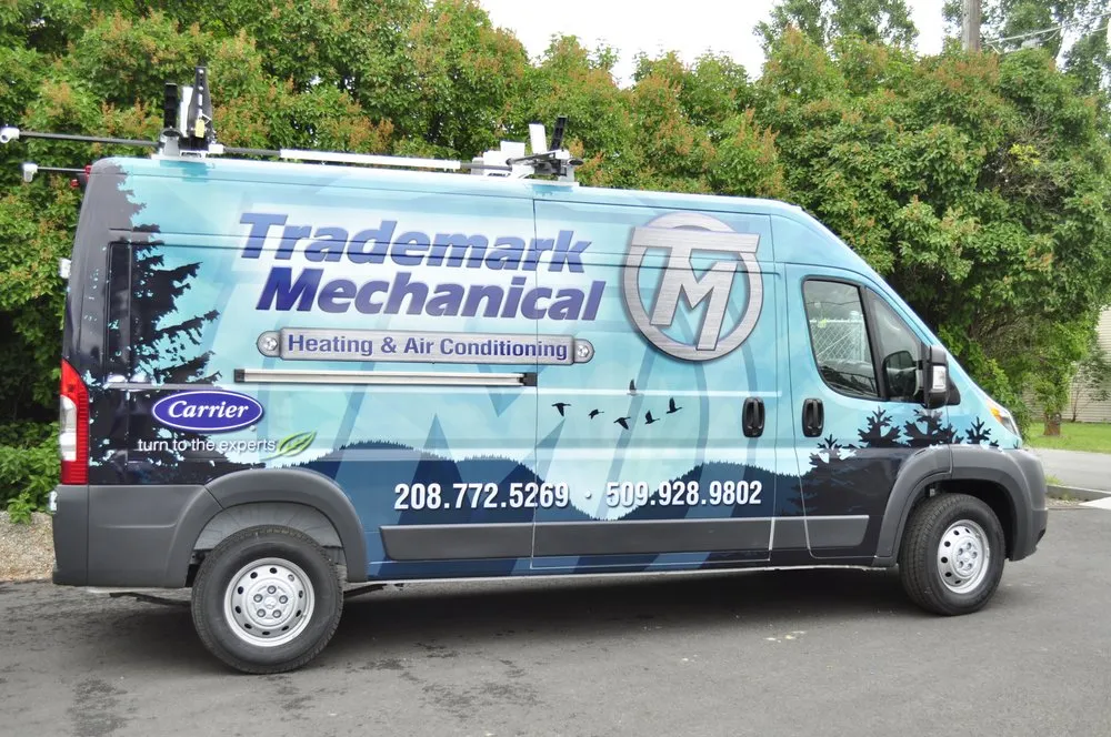 Slide of Trademark Mechanical Heating & Air Conditioning