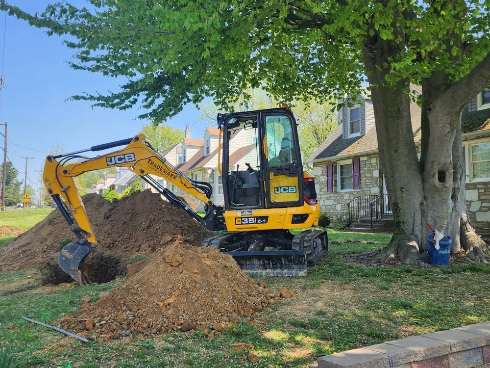 Slide of Trademark Plumbing and Heating