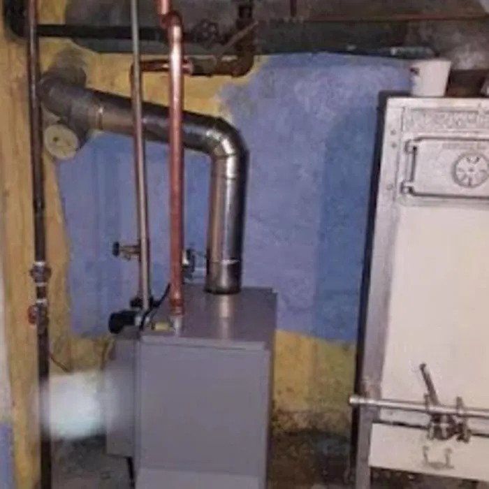 Slide of Trademark Plumbing and Heating