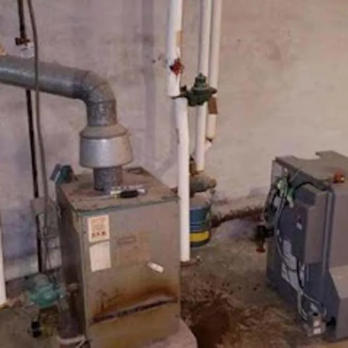 Slide of Trademark Plumbing and Heating