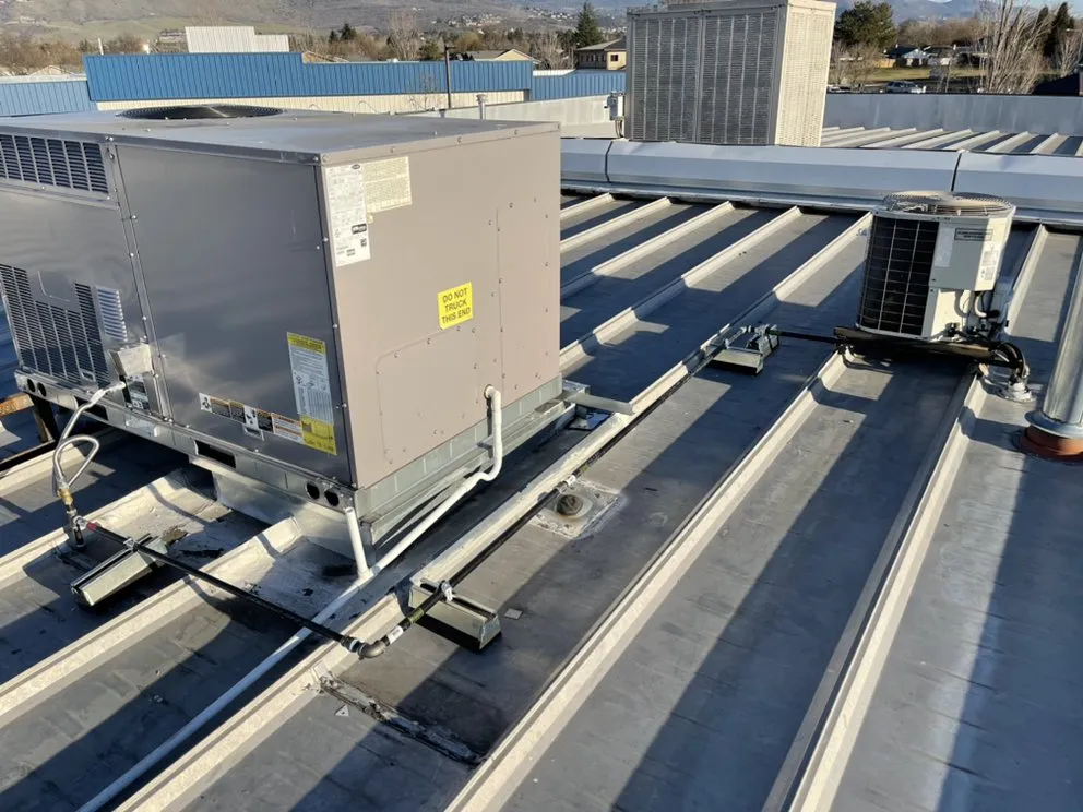 Slide of Trademark Tek Heating & Air Conditioning, Inc.