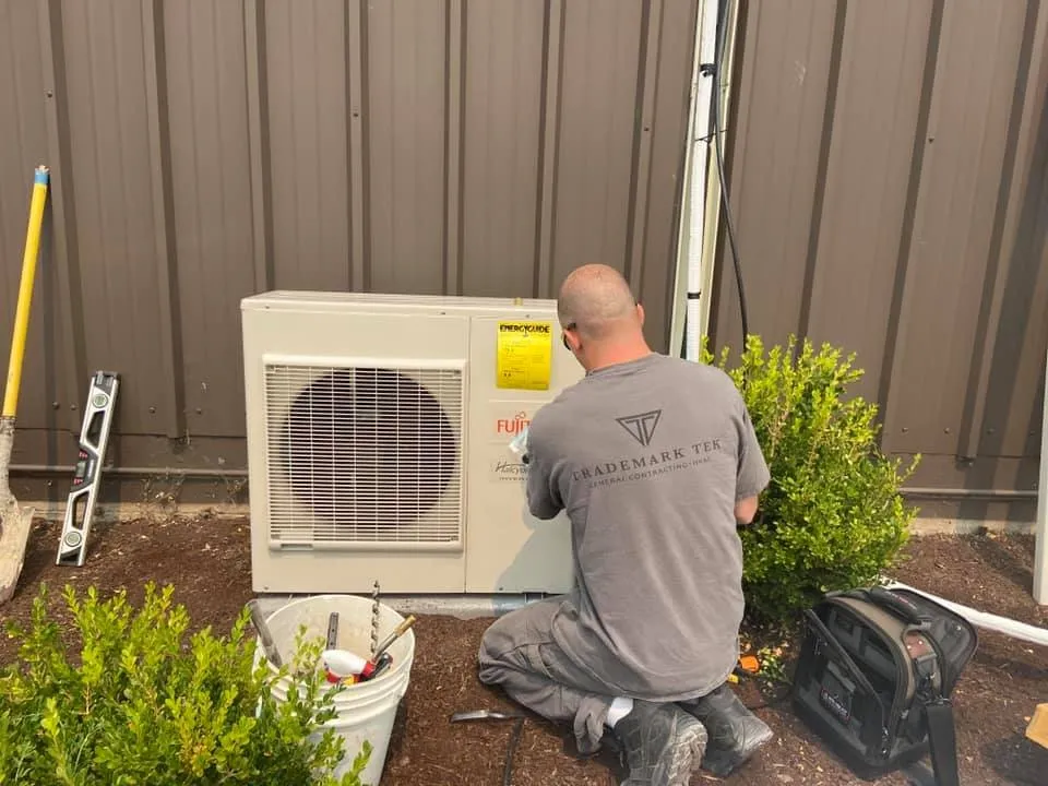 Slide of Trademark Tek Heating & Air Conditioning, Inc.