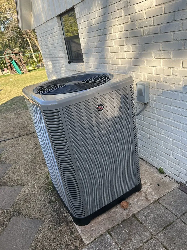 Slide of Trademasters Heat & Air