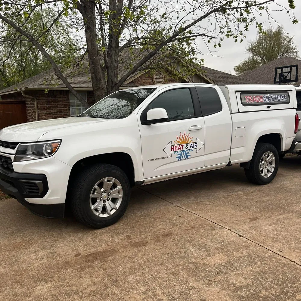 Slide of Trademasters Heat & Air