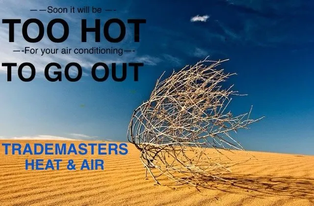 Slide of Trademasters Heat & Air