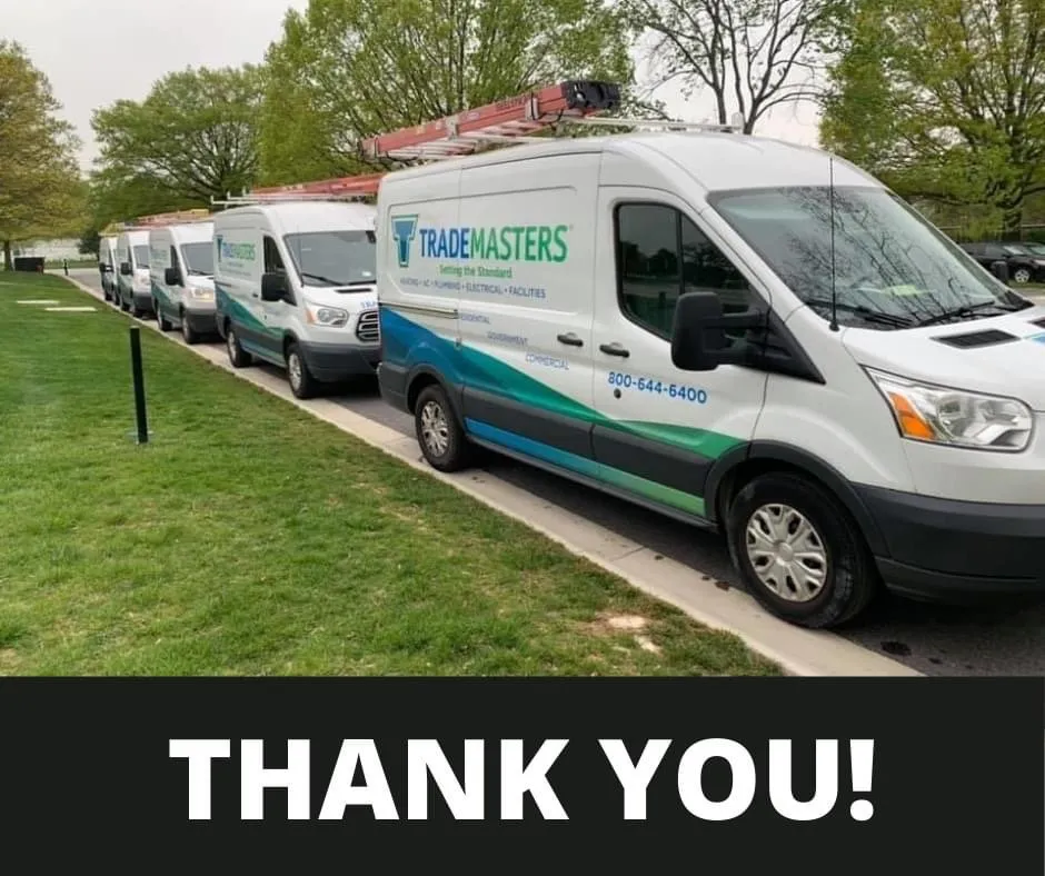 Slide of Trademasters Service