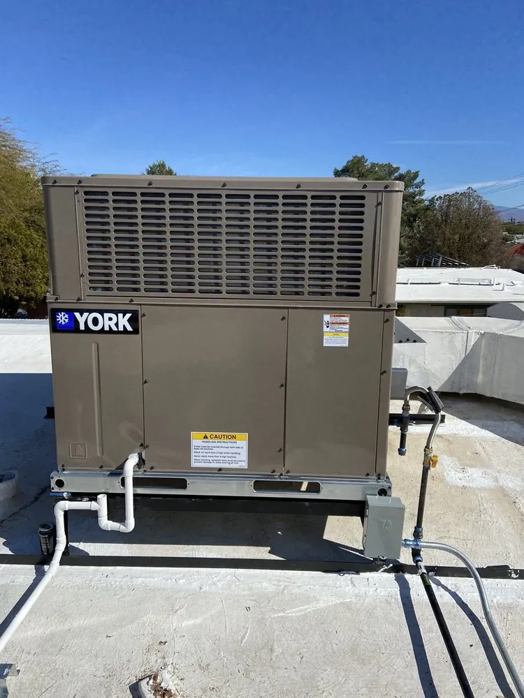 Slide of Tradesman Heating And Cooling