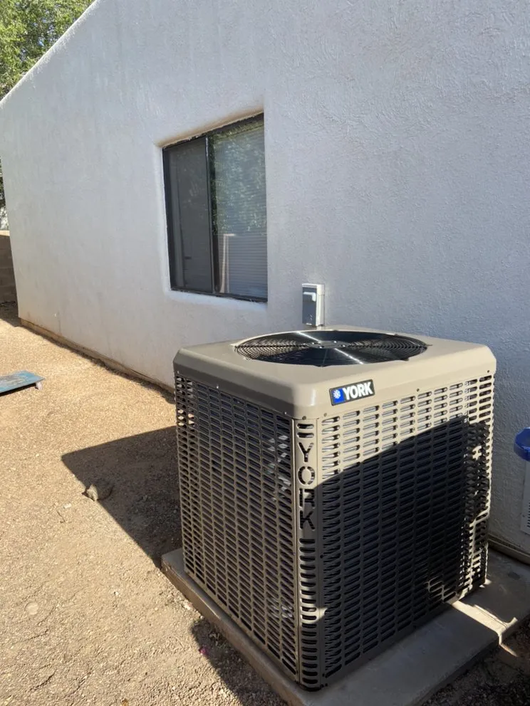 Slide of Tradesman Heating And Cooling