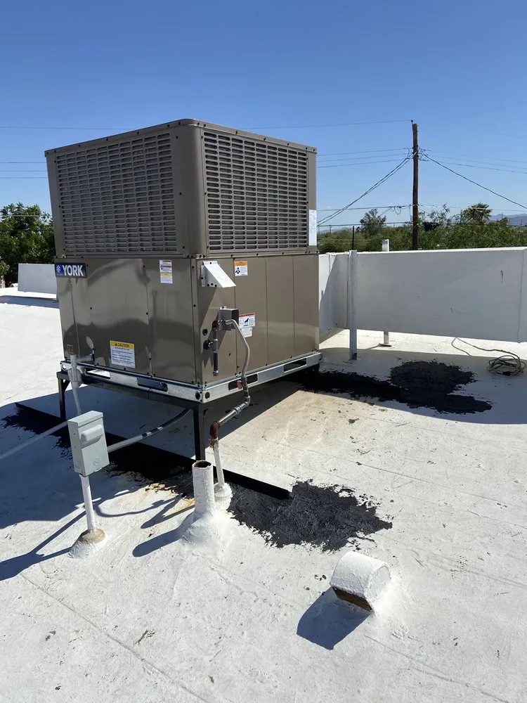 Slide of Tradesman Heating And Cooling