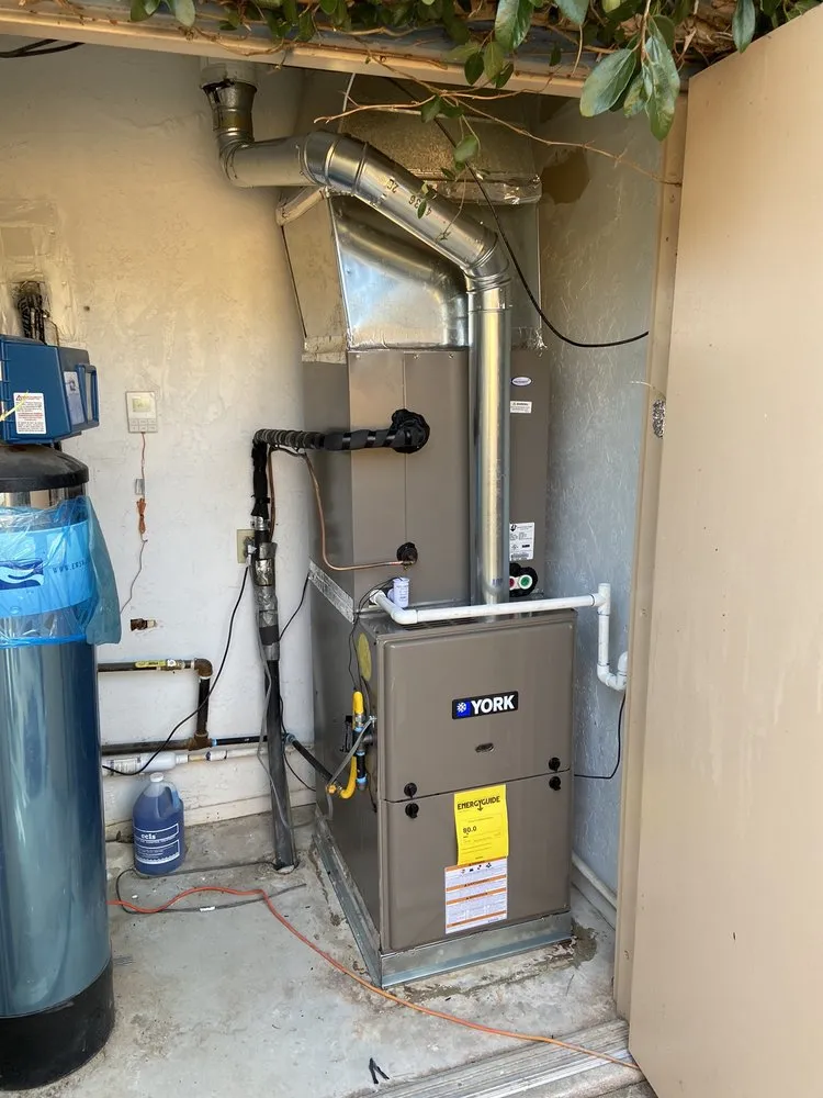 Slide of Tradesman Heating And Cooling