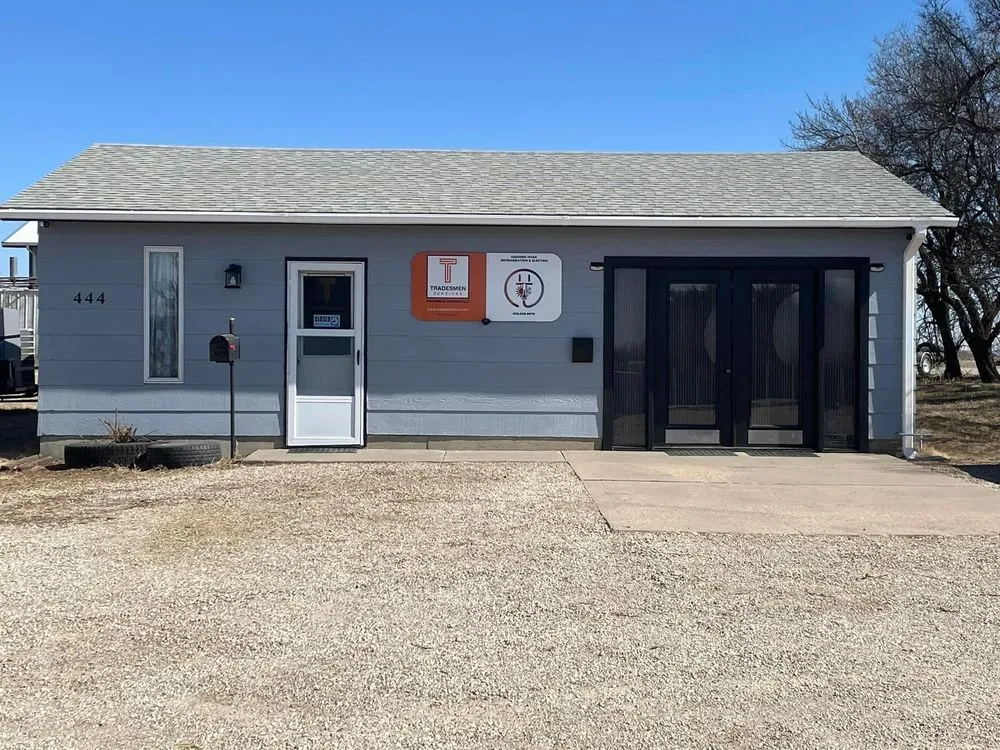 Slide of Tradesmen Services