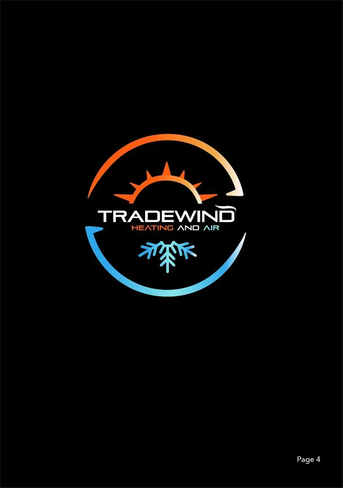 Slide of Tradewind Heating & Air
