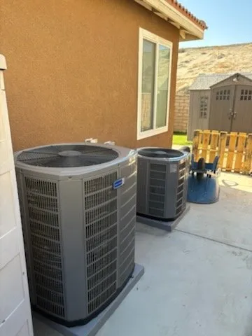 Slide of Tradewind Heating & Air