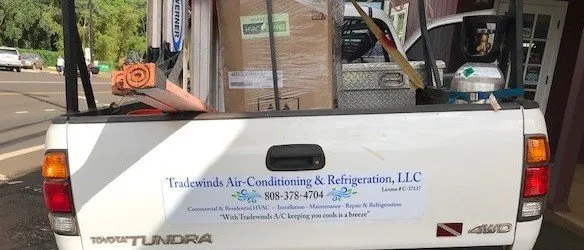 Slide of Tradewinds Air-conditioning And Refrigeration