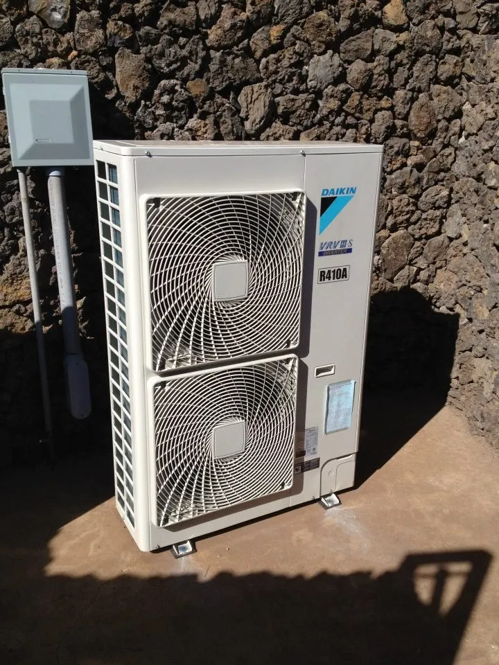 Slide of Tradewinds Air Conditioning