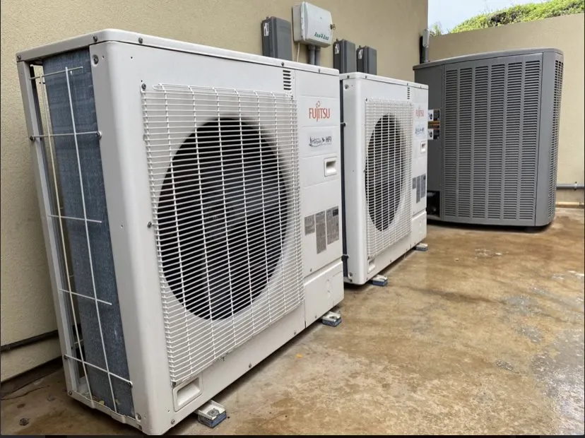 Slide of Tradewinds Air Conditioning