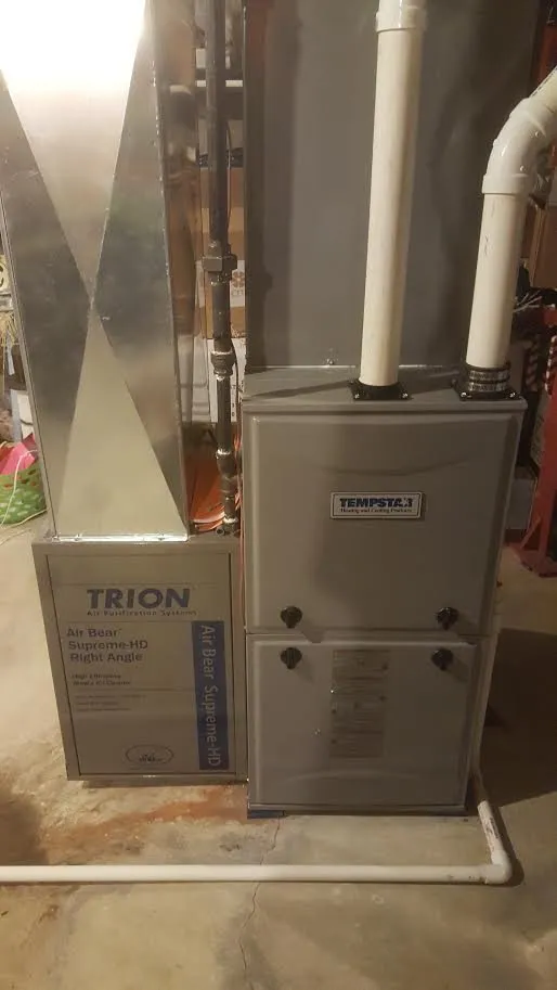 Slide of TradeWinds Heating & Air Conditioning