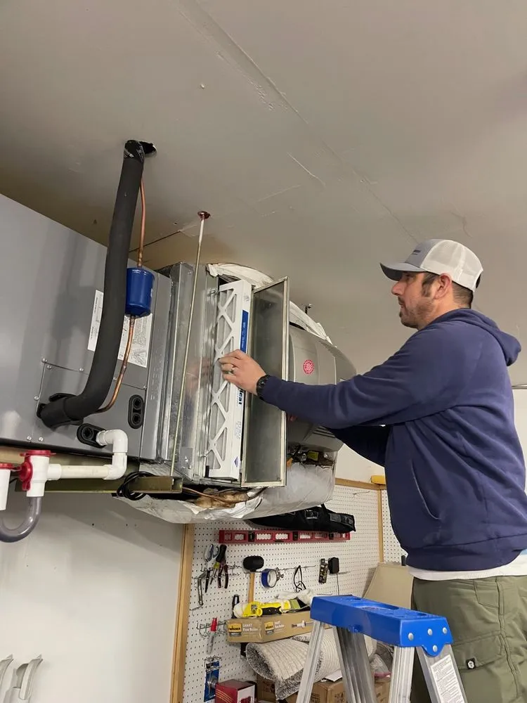 Slide of Tradewinds Heating & Cooling