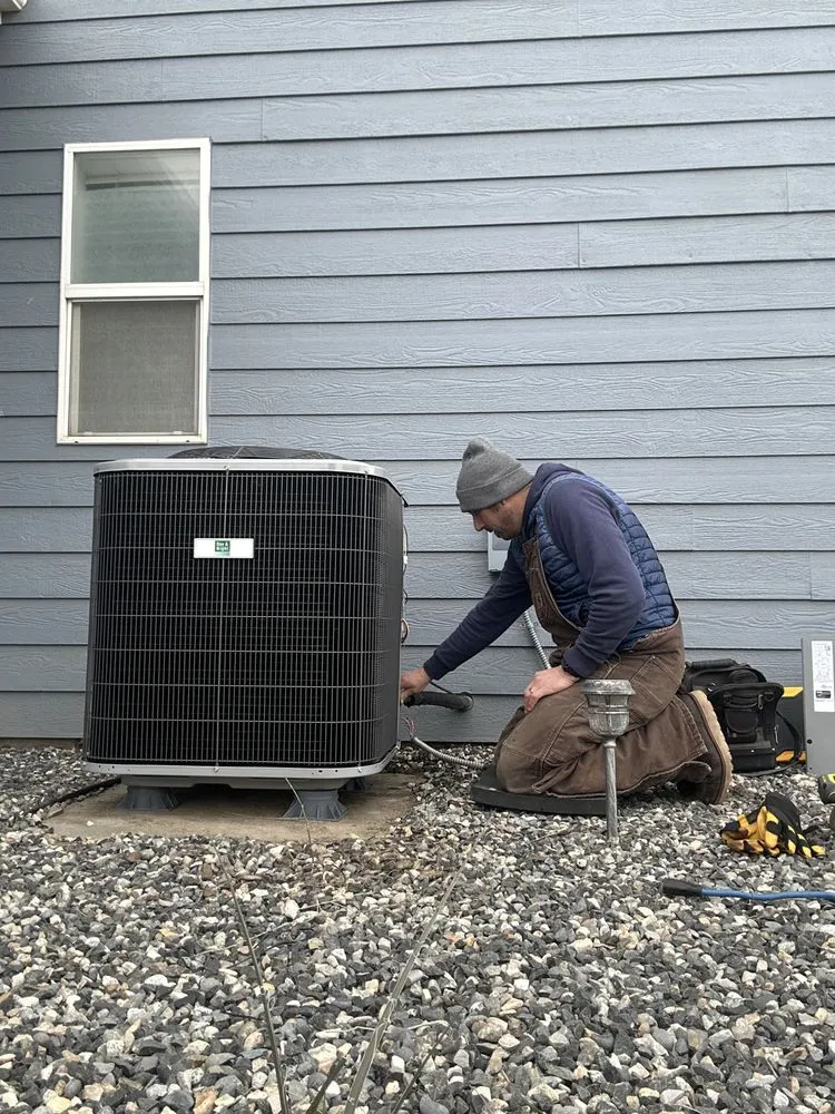 Slide of Tradewinds Heating & Cooling