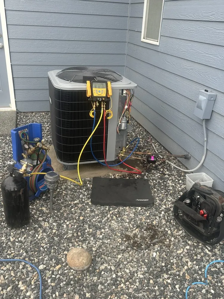 Slide of Tradewinds Heating & Cooling