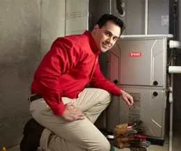 Slide of Tradewinds Heating and Cooling