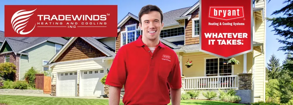 Slide of Tradewinds Heating and Cooling