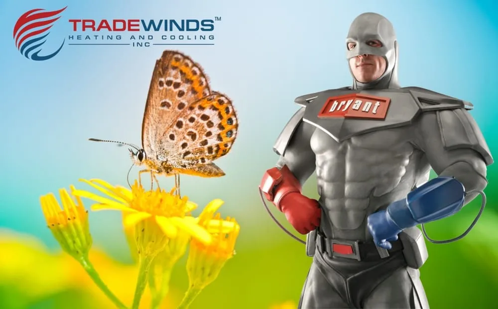 Slide of Tradewinds Heating and Cooling