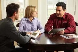 Slide of Tradewinds Heating and Cooling