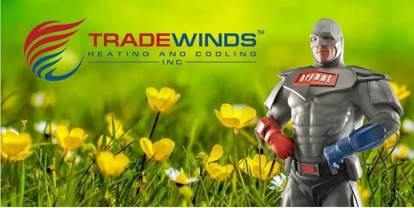 Slide of Tradewinds Heating and Cooling
