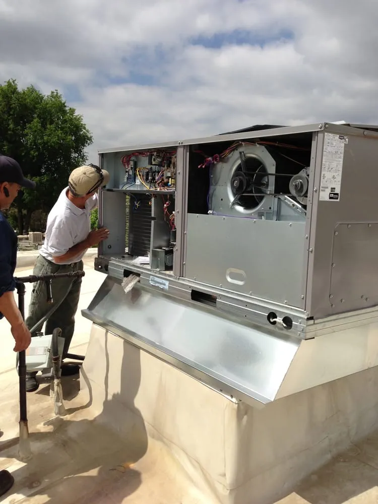 Slide of Tradewinds Heating and Cooling