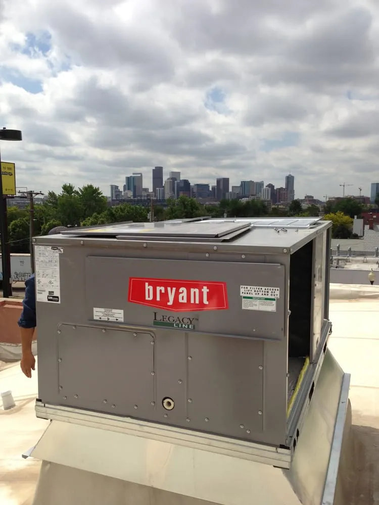 Slide of Tradewinds Heating and Cooling